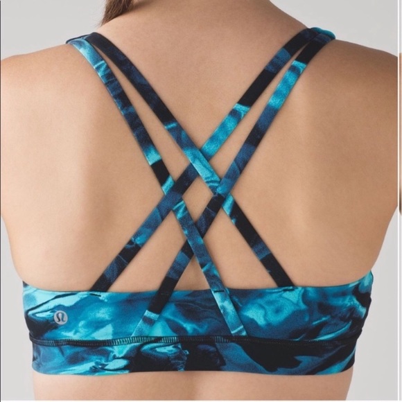 LULULEMON Energy Bra Flux Energy - Picture 4 of 7